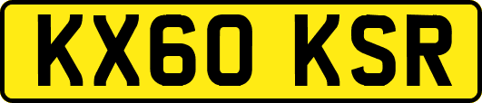 KX60KSR