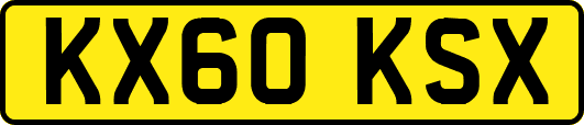 KX60KSX