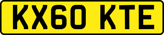 KX60KTE