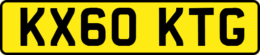 KX60KTG