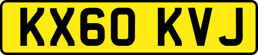 KX60KVJ