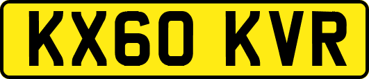 KX60KVR