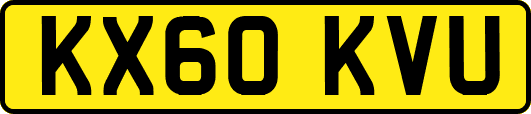 KX60KVU