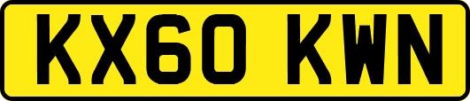 KX60KWN