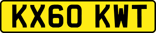 KX60KWT