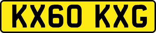 KX60KXG