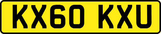 KX60KXU
