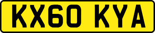 KX60KYA