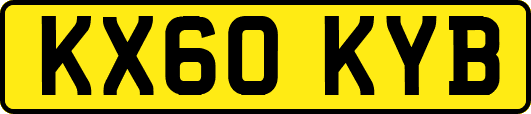 KX60KYB