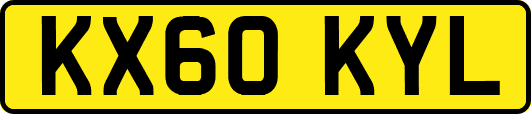 KX60KYL