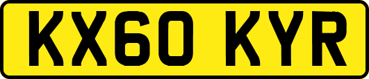 KX60KYR