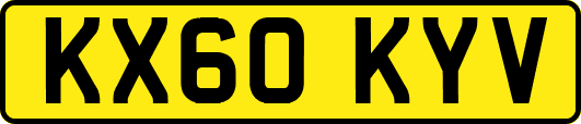 KX60KYV