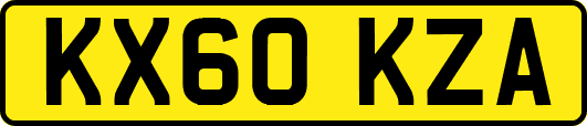 KX60KZA