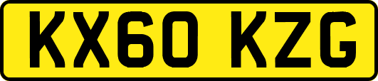 KX60KZG
