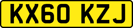 KX60KZJ