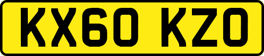 KX60KZO