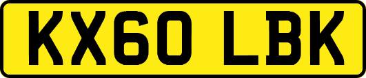 KX60LBK