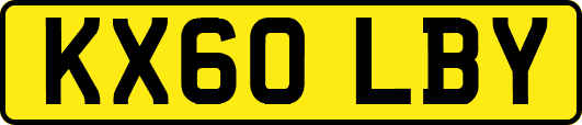 KX60LBY