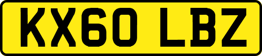 KX60LBZ