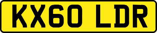 KX60LDR