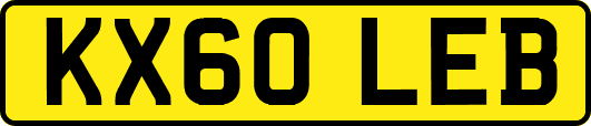 KX60LEB