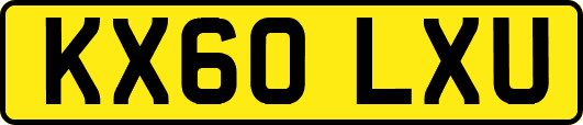 KX60LXU