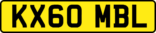KX60MBL