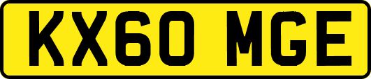 KX60MGE