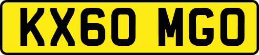 KX60MGO