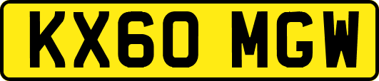 KX60MGW