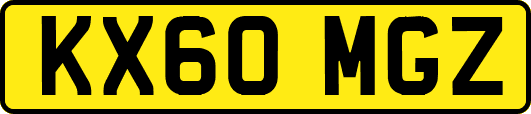 KX60MGZ
