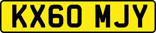 KX60MJY