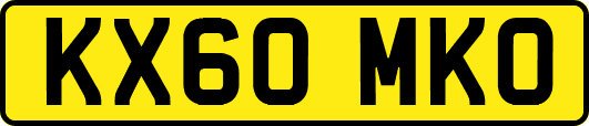 KX60MKO