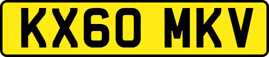 KX60MKV