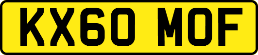 KX60MOF