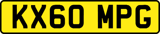 KX60MPG