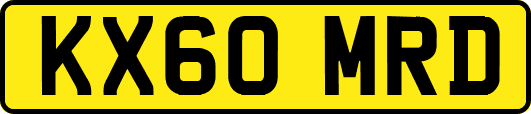 KX60MRD