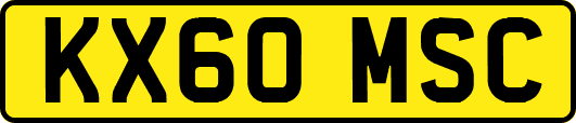 KX60MSC