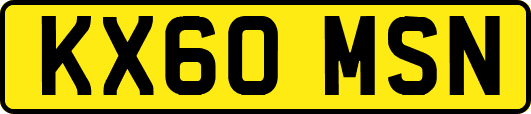 KX60MSN