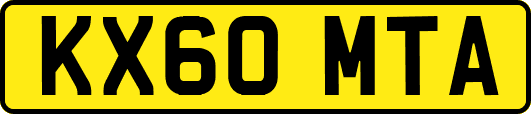 KX60MTA
