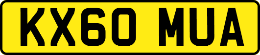 KX60MUA