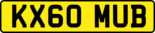 KX60MUB