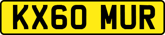 KX60MUR