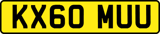 KX60MUU