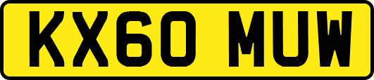 KX60MUW