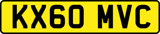 KX60MVC