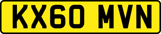 KX60MVN