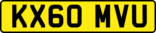 KX60MVU