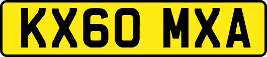 KX60MXA