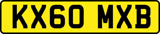 KX60MXB
